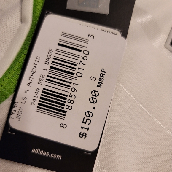 Adidas jersey - Picture 2 of 10